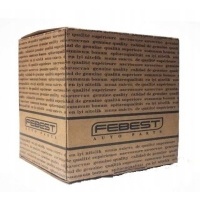Febest hyds - d4bh шкив , вал коленчатый
