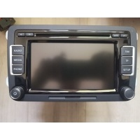 Радио volkswagen oe 3c8057190dx , 3c8035190d