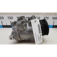 Компрессор кондиционера VAG A5/S5 [8F] Cabrio (2010 - 2016) 8KD260805