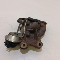 Клапан воздушный Renault Dokker 2012 7701478957