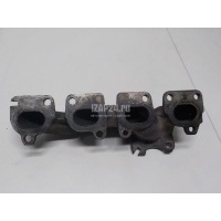 Коллектор выпускной Citroen-Peugeot C4 (2005 - 2011) 0341P6