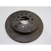 Диск тормозной задний Mazda CX 7 (2007 - 2012) L20626251B