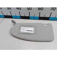 Козырек солнцезащитный (внутри) Ford Focus II (2008 - 2011) 1700319