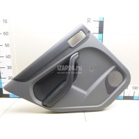 Обшивка двери задней левой Ford Focus II (2008 - 2011) 1715855