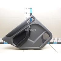 Обшивка двери задней левой Ford Focus II (2008 - 2011) 1716009