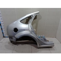 Крыло заднее правое Ford Focus II (2008 - 2011) 1528951