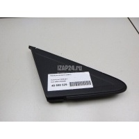 Накладка зеркала правого Ford Focus II (2008 - 2011) 4M51A16003AE