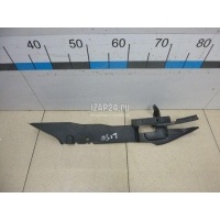 Накладка переднего крыла левого Ford Focus II (2008 - 2011) 8M51A02477AB