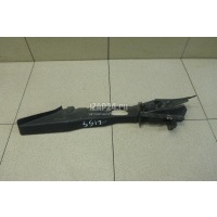 Накладка переднего крыла правого Ford Focus II (2008 - 2011) 8M51A02476AB