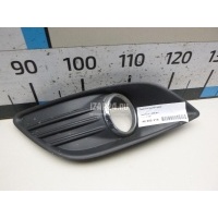Решетка в бампер левая Ford Focus II (2008 - 2011) 1671269