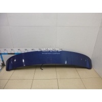 Спойлер (дефлектор) багажника Ford Focus II (2008 - 2011) 1554920