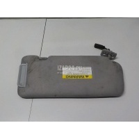 Козырек солнцезащитный (внутри) Hyundai-Kia Carnival (2005 - 2014) 852104D360QW