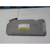 Козырек солнцезащитный (внутри) Hyundai-Kia Carnival (2005 - 2014) 852204D360QW