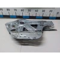 Стеклоподъемник электр. передний левый Hyundai-Kia Carnival (2005 - 2014) 824034D010