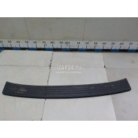 Накладка заднего бампера Hyundai-Kia Carnival (2005 - 2014) 866464D000