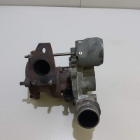 Турбокомпрессор (турбина) Renault Clio III (2005 - 2012) 7701478939