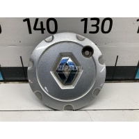 Колпак декор. легкосплавного диска Renault Clio III (2005 - 2012) 8200833420