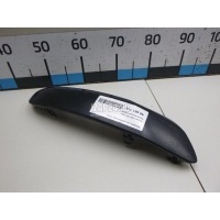 Накладка заднего бампера левая Citroen-Peugeot 308 I (2007 - 2015) 7452PN