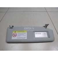 Козырек солнцезащитный (внутри) VAG Tiguan (2007 - 2011) 5N0857552N2F4