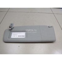 Козырек солнцезащитный (внутри) VAG Tiguan (2007 - 2011) 5N0857551H2F4