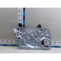 Стеклоподъемник электр. передний левый VAG Tiguan (2007 - 2011) 5N0837461