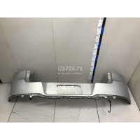 Бампер задний VAG Tiguan (2007 - 2011) 5N0807421CGRU