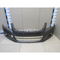 Бампер передний VAG Tiguan (2007 - 2011) 5N0807217FGRU