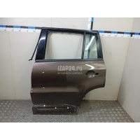 Дверь задняя левая VAG Tiguan (2007 - 2011) 5N0833055A