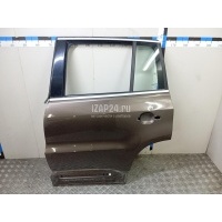 Дверь задняя левая VAG Tiguan (2007 - 2011) 5N0833055A