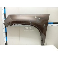 Крыло переднее правое VAG Tiguan (2007 - 2011) 5N0821106A