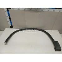 Накладка переднего крыла левого VAG Tiguan (2007 - 2011) 5N0854731B9B9