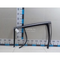 Направляющая стекла двери VAG Tiguan (2007 - 2011) 5N0839432H5AP