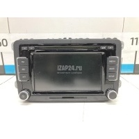 Магнитола VAG Tiguan (2007 - 2011) 1K0035180AC