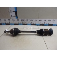 Полуось передняя правая VAG Tiguan (2007 - 2011) 5N0407764J