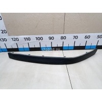 Молдинг переднего бампера левый VAG Octavia (A5 1Z-) (2004 - 2013) 1Z0807717B41
