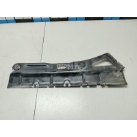 Направляющая заднего бампера правая VAG Octavia (A5 1Z-) (2004 - 2013) 1Z5807148A