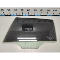 Стекло двери задней левой VAG Octavia (A5 1Z-) (2004 - 2013) 1Z5845205C