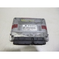 Блок управления двигателем VAG Octavia (A5 1Z-) (2004 - 2013) 06A906033KB