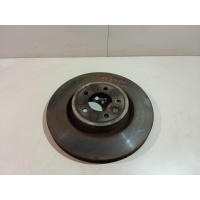 Диск тормозной передний вентилируемый Land Rover Range Rover Sport (2005 - 2012) SDB000624
