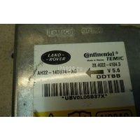 Блок управления AIR BAG Land Rover Range Rover Sport (2005 - 2012) AH2214D374AG
