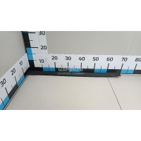 Накладка стекла заднего правого VAG Roomster (2006 - 2015) 5J7839478A