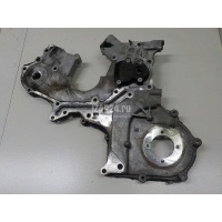 Крышка двигателя передняя Hyundai-Kia Porter 2005 213704A401