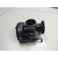 Заслонка дроссельная электрическая GM Rezzo (2000 - 2011) 96345590