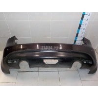 Бампер задний Nissan FX/QX70 (S51) (2008 - 2017) 850221CJ0H