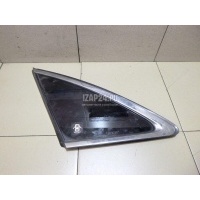 Стекло кузовное глухое левое Nissan FX/QX70 (S51) (2008 - 2017) 833011CA0A