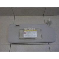 Козырек солнцезащитный (внутри) Nissan Murano (Z51) (2008 - 2015) 964001SW2A