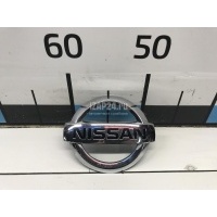Эмблема на крышку багажника Nissan Murano (Z51) (2008 - 2015) 908901AA0A