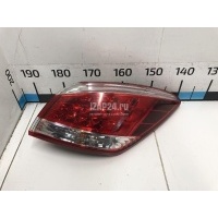 Фонарь задний наружный правый Nissan Murano (Z51) (2008 - 2015) 265501SU0A