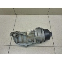 Корпус масляного фильтра Citroen-Peugeot C4 Picasso (2006 - 2014) 1103S8