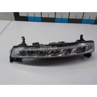 Фара дневного света правая (ходовые огни) Citroen-Peugeot C4 Picasso (2006 - 2014) 6206V7